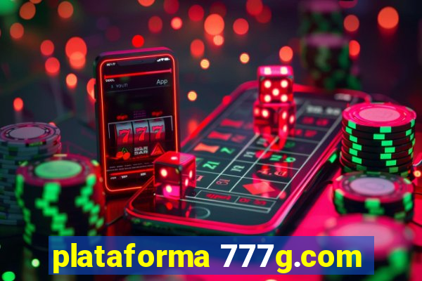 plataforma 777g.com